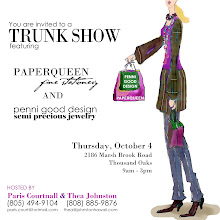 LOS ANGELES TRUNK SHOW with Penni Courtnall