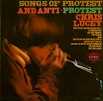 Songs Of Protest Chris Lucey