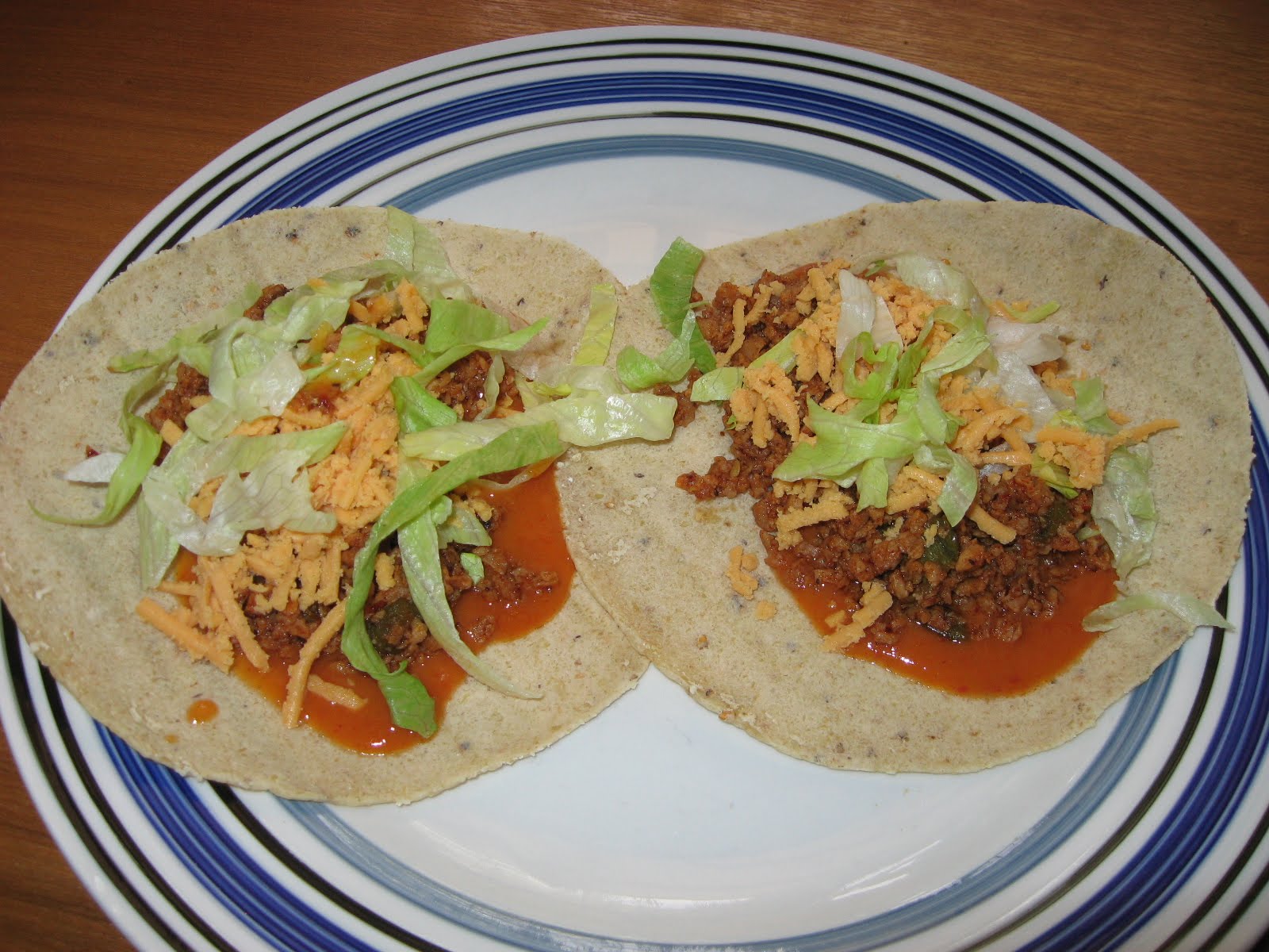 Corn Tortillas Corn Tortillas Tacos