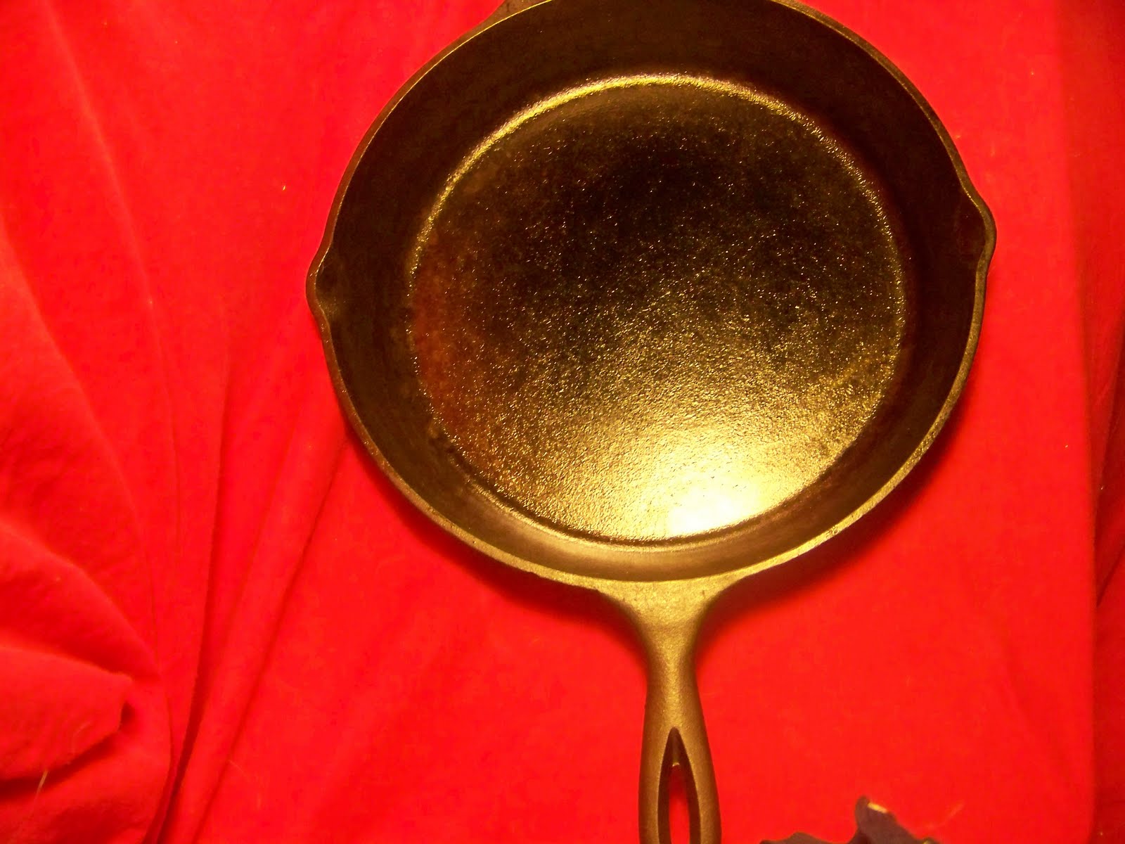 Griswold Store Why Older Cast Iron Cookware?