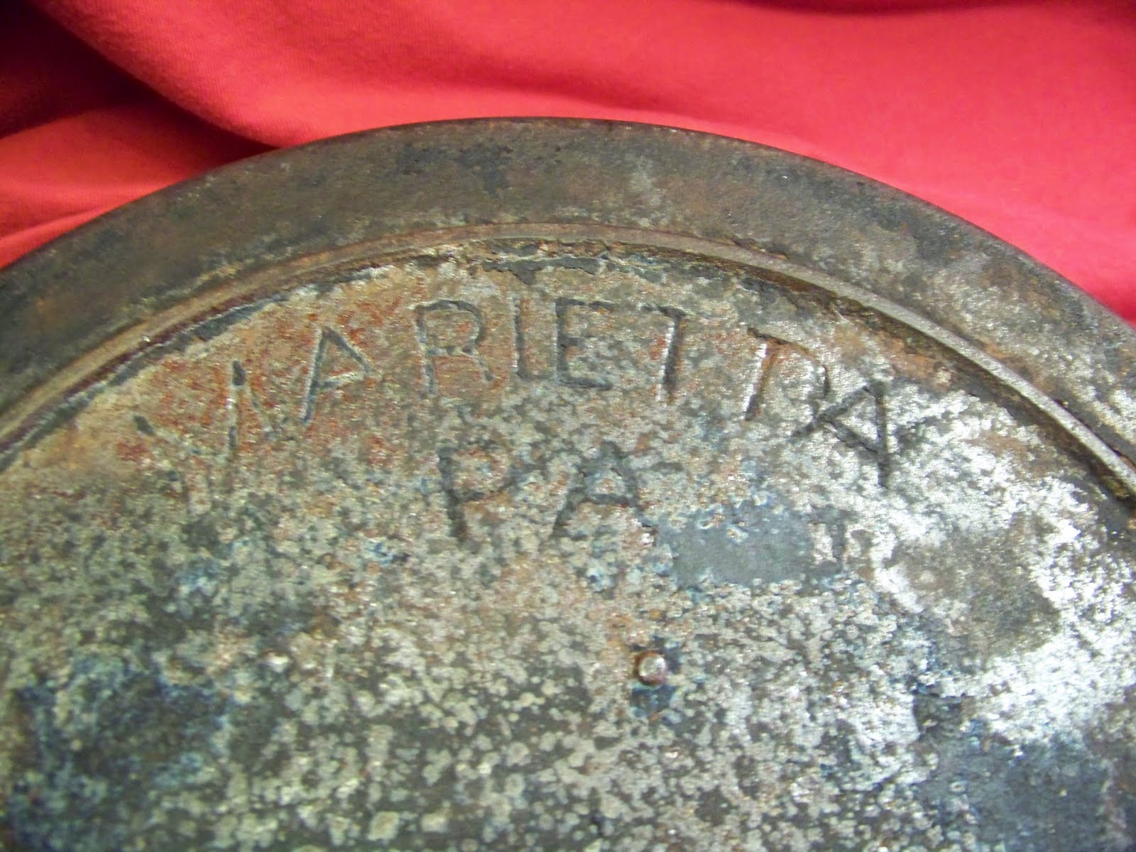 Griswold Store 10 MARIETTA PA Skillet