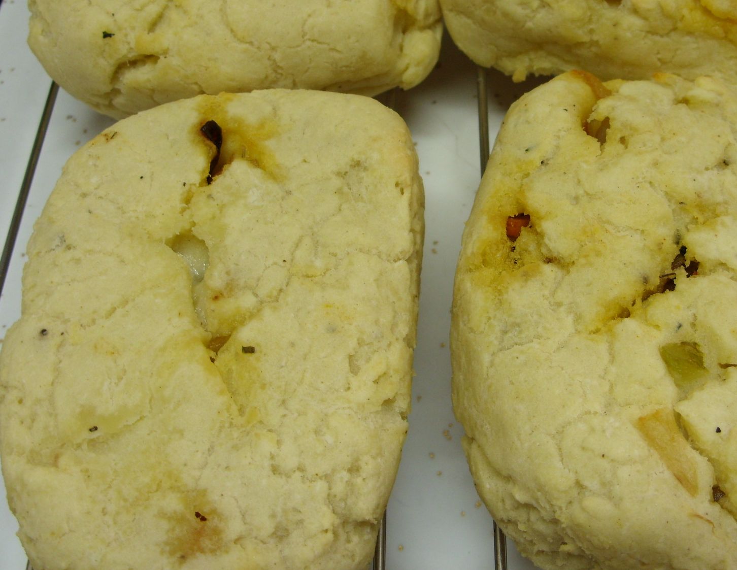 Eat The Blog Passover Vegetable Knishes