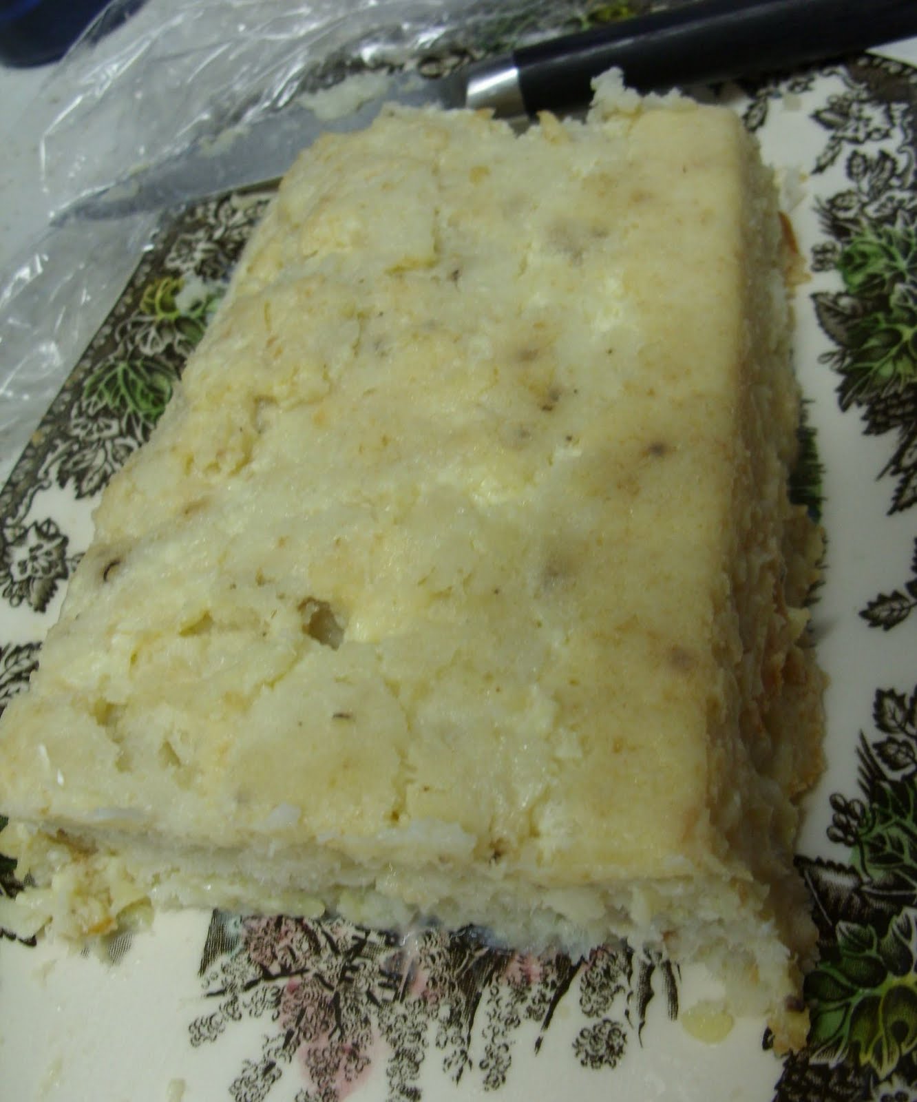 Eat The Blog FiskebuddingFish Pudding