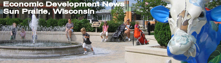Economic Development News for Sun Prairie, Wisconsin