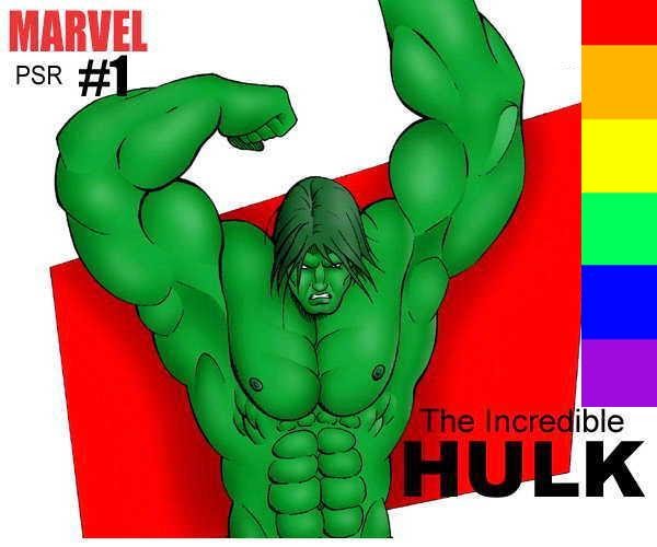Gay Hulk Xxx 3