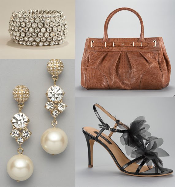 All Things Lovely: Ann Taylor Accessories