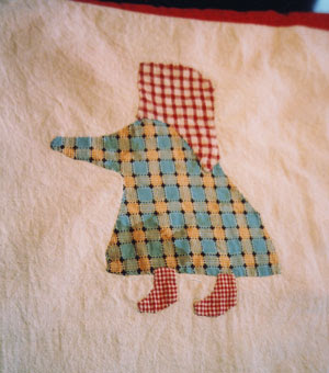Where can I find the Dutch Boy and Girl Quilt Pattern?