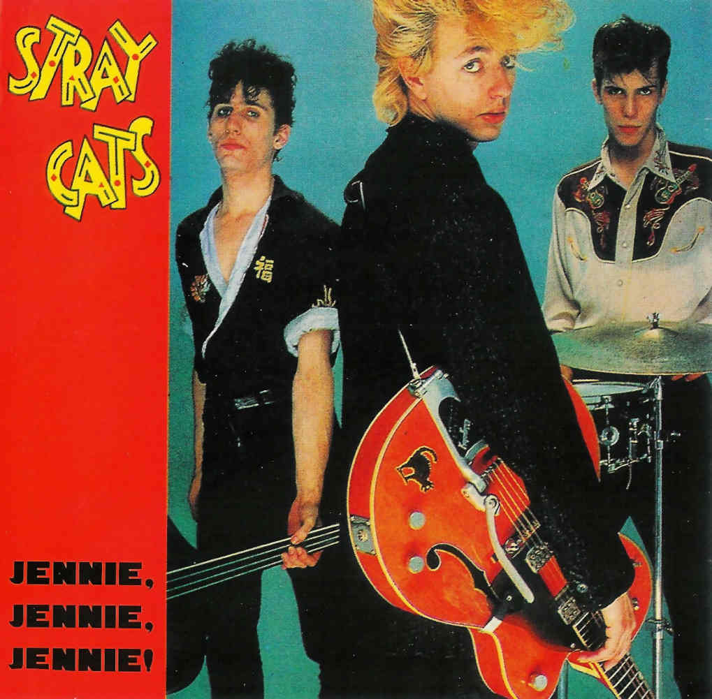 One Rockin' Night Stray Cats Live In Toronto 1983