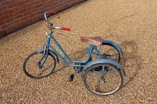 triciclo crianca