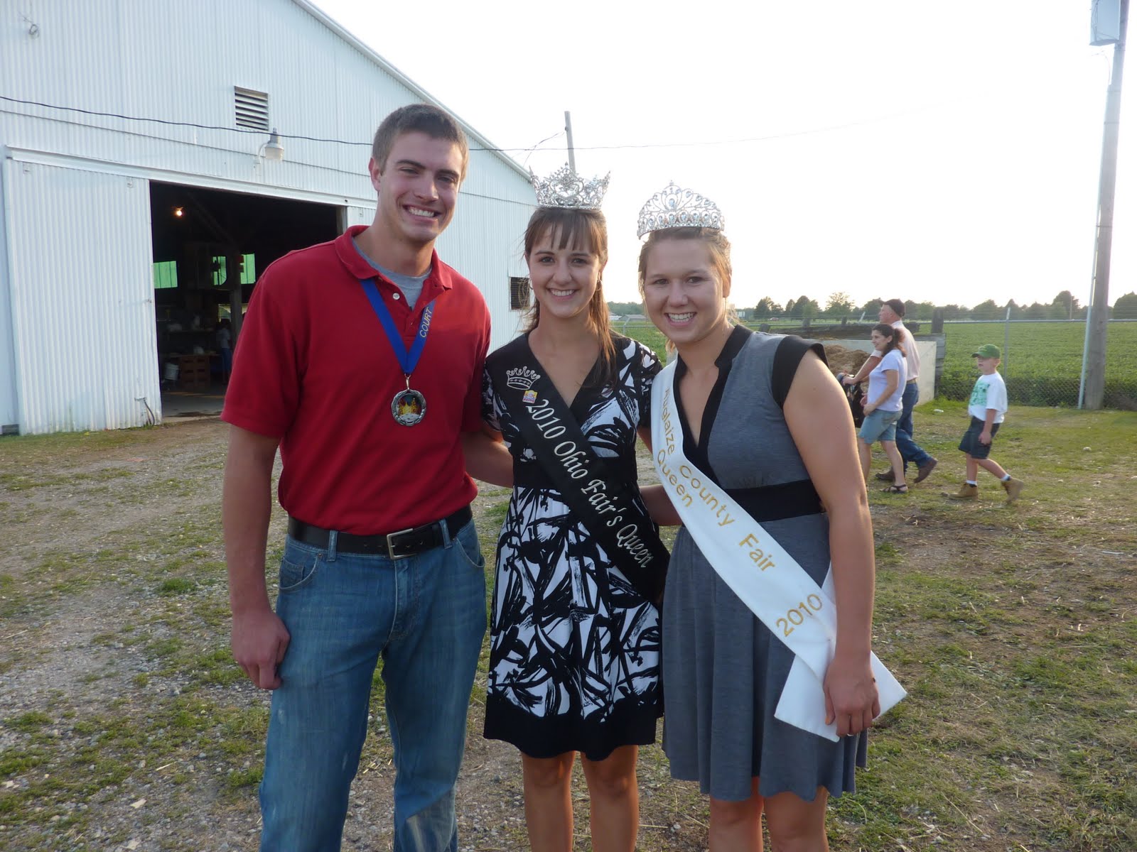 Ohio Fairs' Queen 2010: Auglaize County Fair
