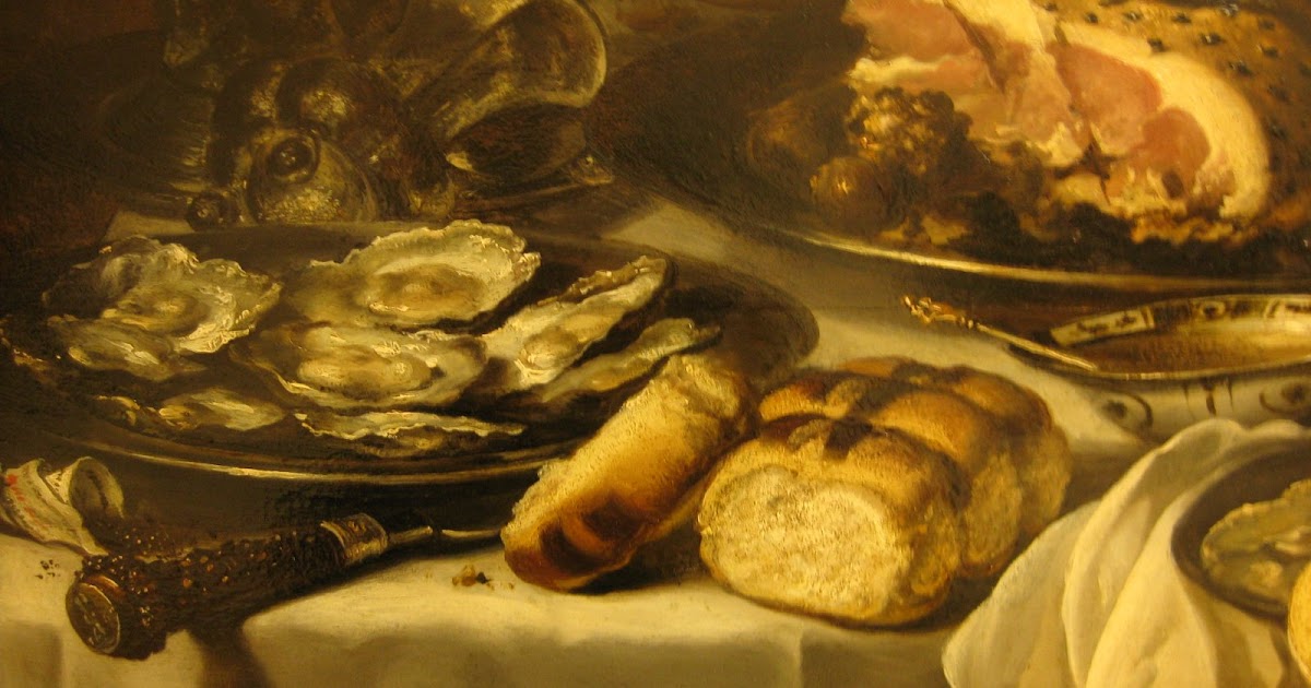Travel Oyster Oysters in Paris