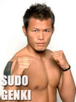 Genki Sudo Genki Sudo