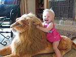 "Lion" Around