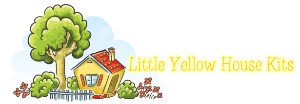 Little Yellow House Kits