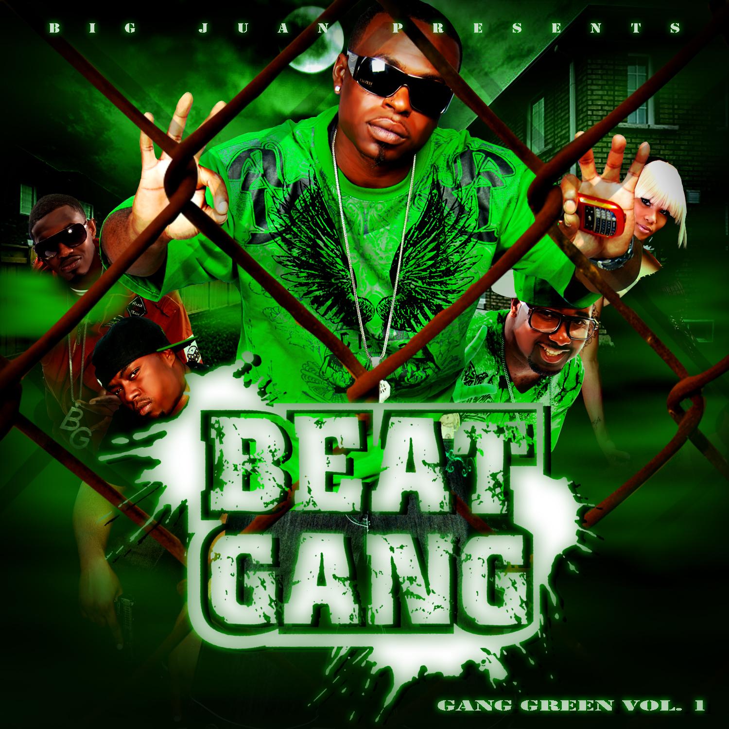 BigJuan Presents..Beat Gang Mixtapes,Videos