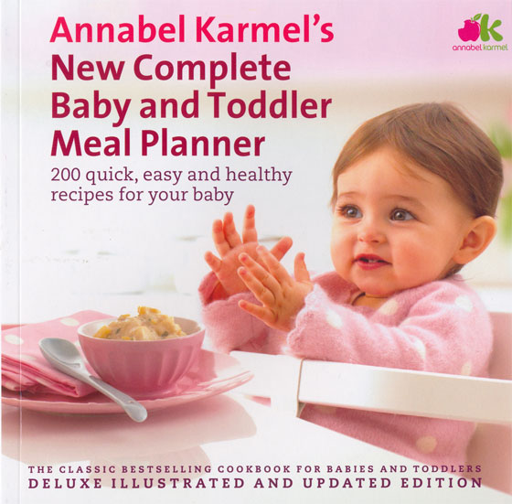 My life My Thoughts: Annabel Karmel recipes for babies