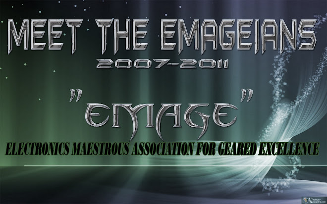 Meet the EMAGEians 2007-11