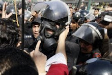 El Cairo: El Ejército en las calles reprime a miles de manifestantes. Se anunció el toque de queda