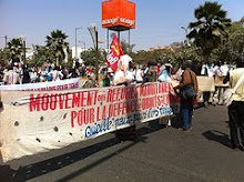 El Foro Social Mundial aterriza en Dakar