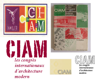 Clube de Arquitetura: CIAM