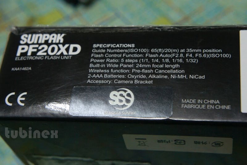 Sunpak Pf20xd Owner
