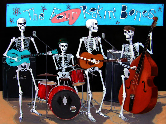 The Four Rockin' Bones