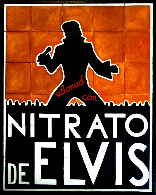 Rockanrolizando "Nitrato de Elvis"