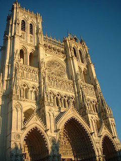La catedral Notre-Dame de Amiens