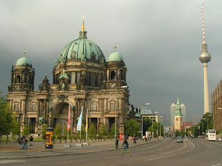 Ciudades de Alemania: Berlin