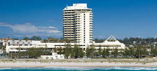 Rendezvous Observation City Hotel en Perth