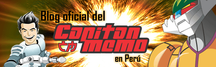 BLOG OFICIAL DEL CAPITÁN MEMO EN PERÚ