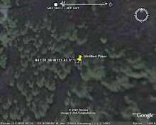 Patterson/Gimlin Movie Film Site