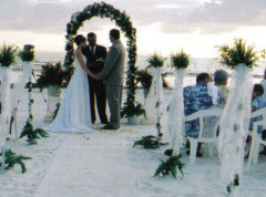 Boda en la Playa