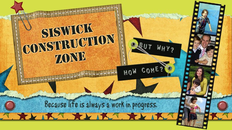 Siswick Construction Zone