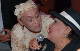Dos Divas del Cancionero Cubano juntas otra vez