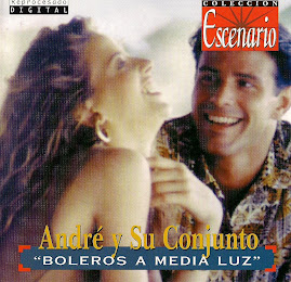 La Fabulosa Orquesta del Argentino : André y su Conjunto...