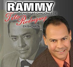 Esta es la Portada del CD en Homenaje al Mestro: Tito Rodriguez