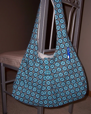 Early Bird Crafts: My Very Own Margaret Sling Bag!