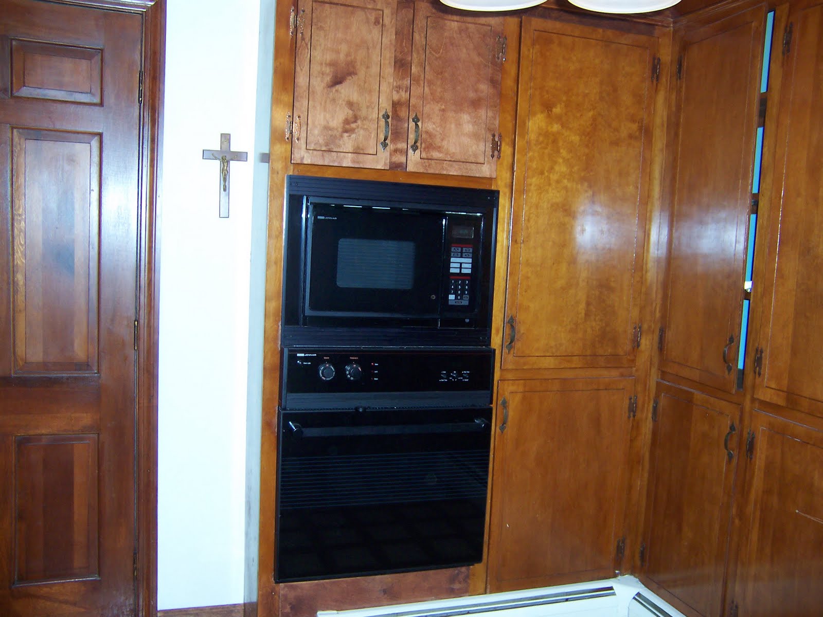 Gail Hartzell Info Double oven plans