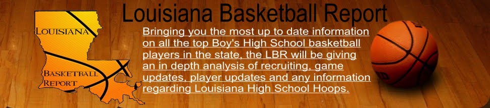 Louisiana Basketball Report