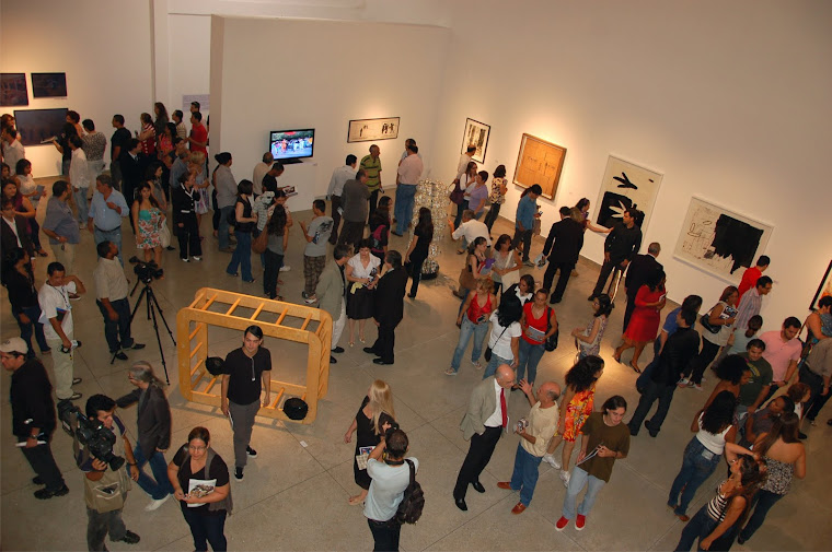 Abertura da exposição 01