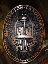 Arlington Preservation Foundation Landmark Award