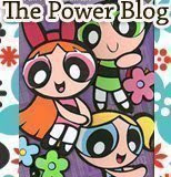 The Power Blog Award