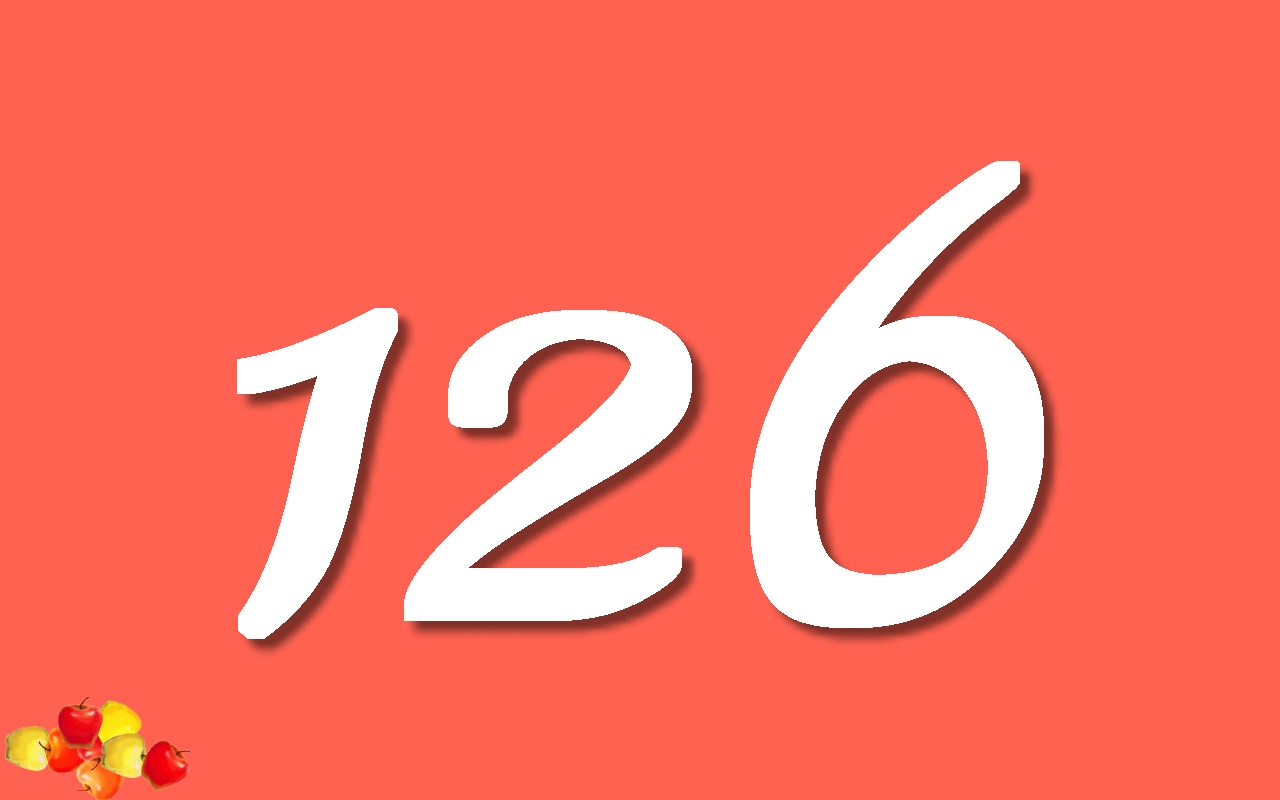 numbers-number-126