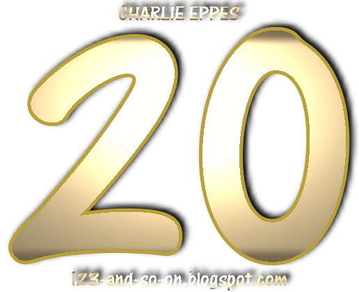 Numbers: Number 20 Numbers: Number 20