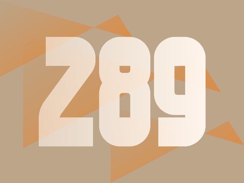 numbers-number-289
