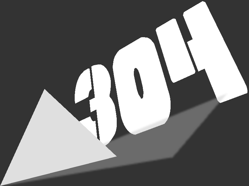 Numbers Number 304