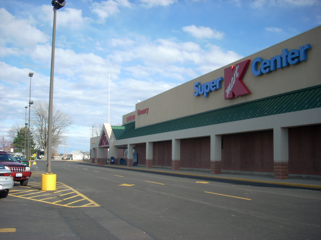 Super Kmart Blog! Fremont, Ohio Super Kmart Center