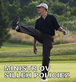 Minister of Silly Policies