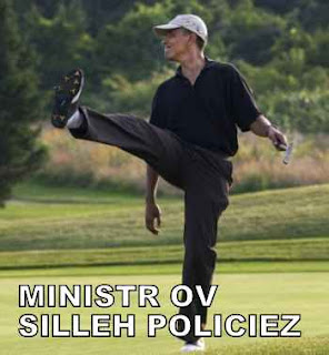 Minister of Silly Policies